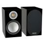 Полочная акустика Monitor Audio Silver series 50 Black Gloss